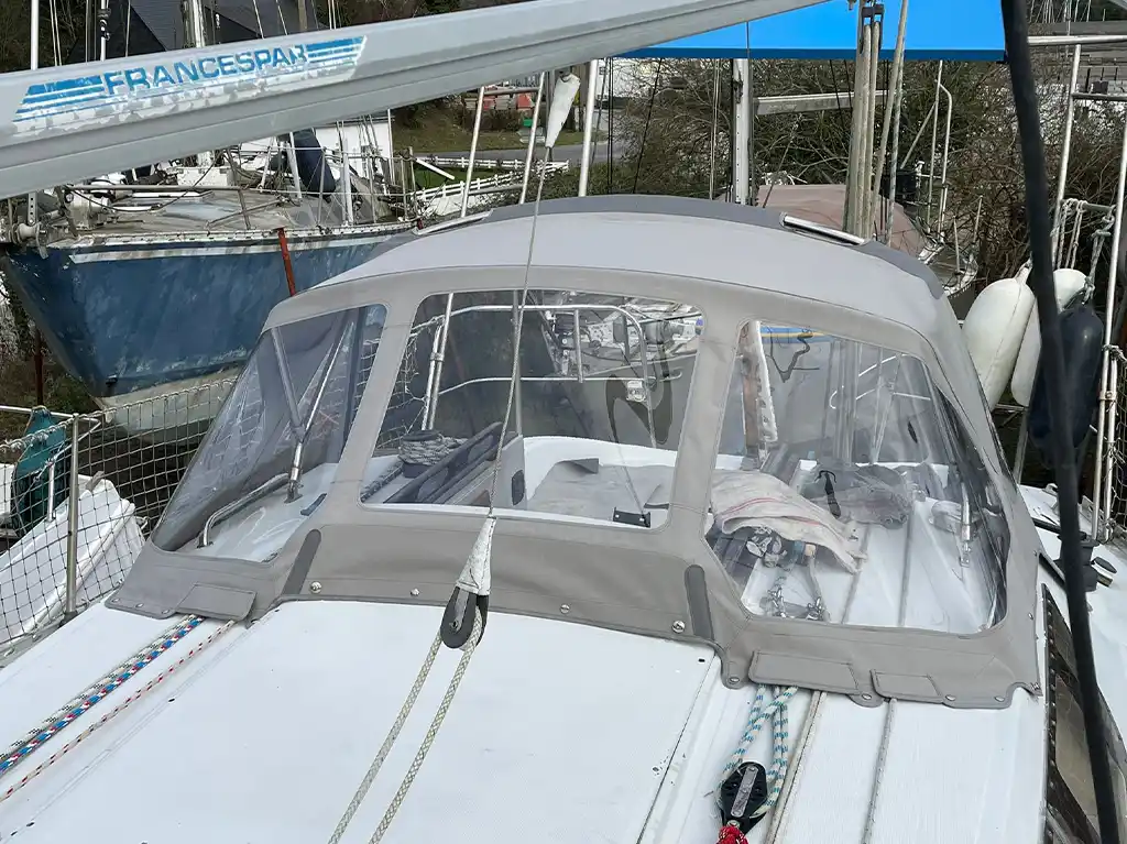 Capote de Roof Feeling 8.50