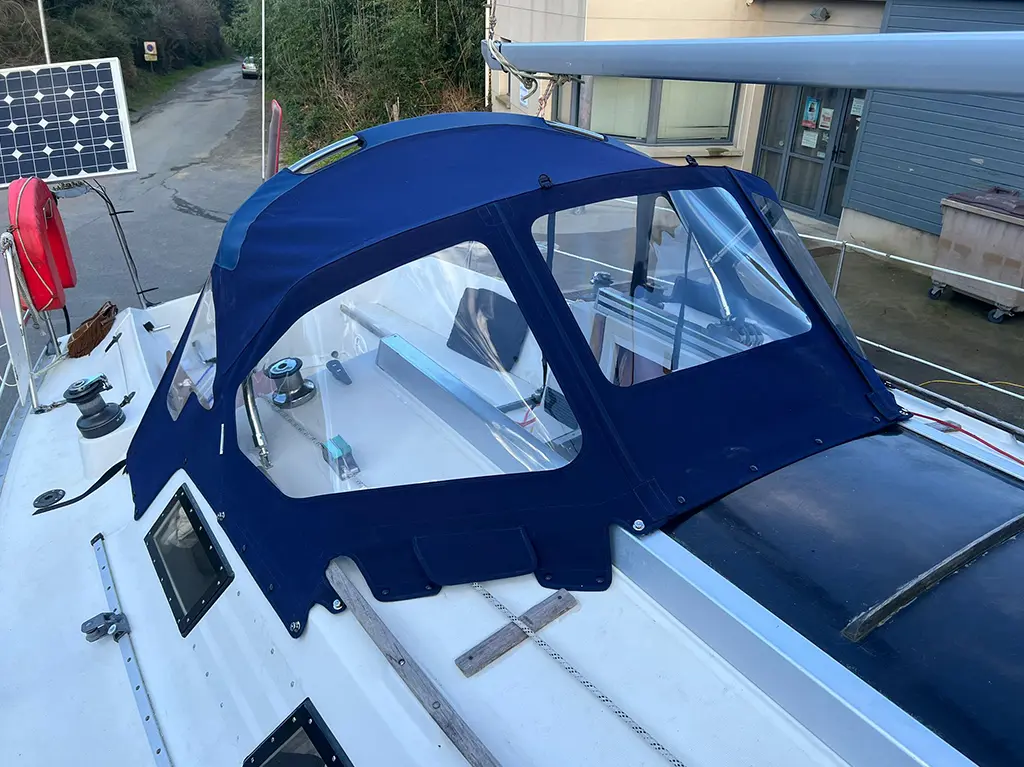 Capote de Roof Beneteau First 29